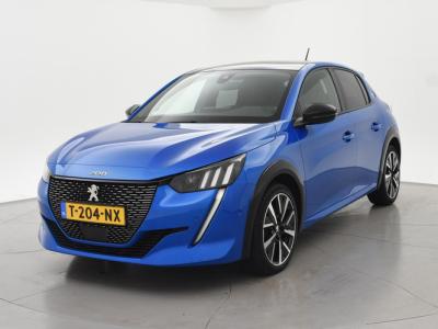 Financial Lease Peugeot 208 1.2 PT 130 PK GT-LINE AUT. + DIGITALE COCKPIT