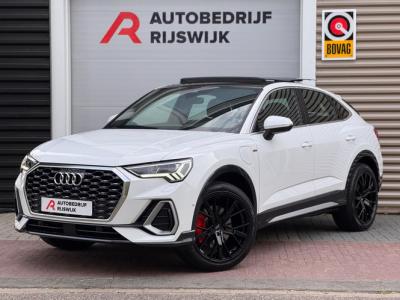 Financial Lease Audi Q3 Sportback 45 TFSI e S Edition Pano