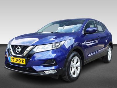 Financial Leas Nissan QASHQAI 1.3 DIG-T Acenta