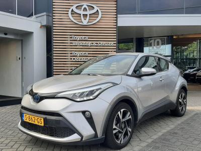 Financial Lease Toyota C-HR 1.8 Hybrid Dynamic