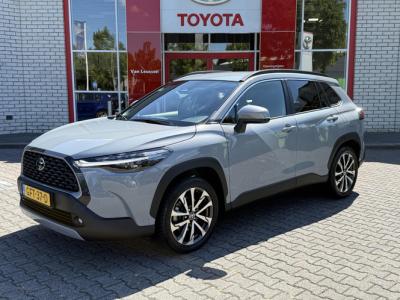 Financial Leas Toyota Corolla Cross HYBRID 140 STYLE