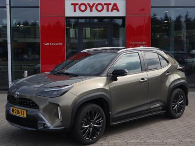 Financial Lease Toyota Yaris Cross 1.5 HYBRID ADVENTURE