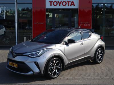 Financial Lease Toyota C-HR 1.8 HYBRID STYLE