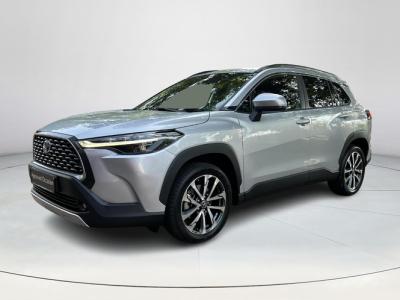 Financial Leas Toyota Corolla Cross Hybrid 200 Style