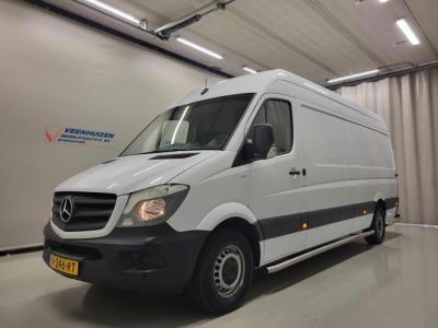 Financial Leas Mercedes-Benz Sprinter 311CDI L3