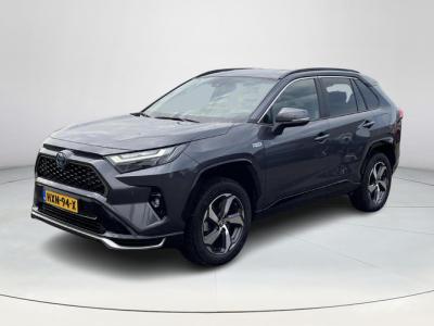Financial Leas Toyota RAV4 2.5 Plug-in Hybrid AWD Style