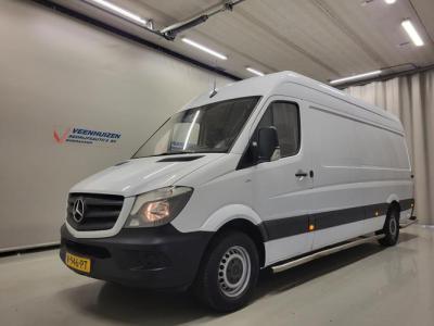 Financial Lease Mercedes-Benz Sprinter 311CDI L3