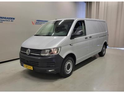 Financial Lease Volkswagen Transporter 2.0TSI 150pk L2