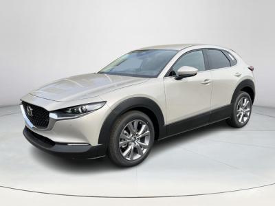 Financial Leas Mazda CX-30 2.5 e-SkyActiv-G M Hybrid Exclusive-line Business