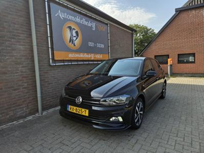 Financial Leas Volkswagen Polo 1.0 MPI Comfortline R-line