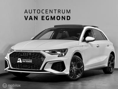 Financial Leas Audi A3 Sportback 40 TFSIe 2X S-LINE