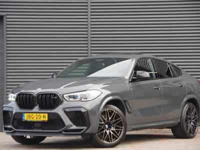 Financial Lease BMW X6 M - Competition LASERLIGHT