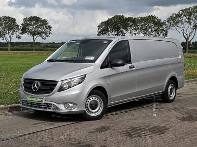 Financial Leas Mercedes-Benz Vito 114 CDI L3 XXL