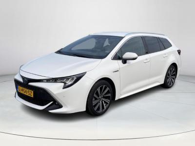 Financial Lease Toyota Corolla Touring Sports 1.8 Hybrid TeamNL