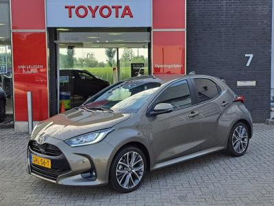 Financial Leas Toyota Yaris 1.5 Hybrid 130 Executive