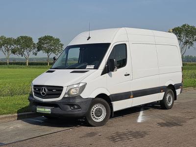 Financial Leas Mercedes-Benz Sprinter 316 2.2 CDI L2H2 EURO VI-D