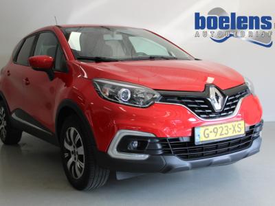 Financial Leas Renault Captur 0.9 TCe Limited