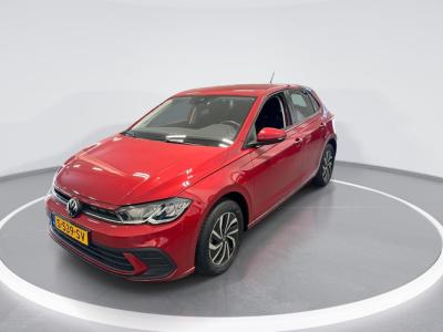Financial Lease Volkswagen Polo 1.0 Tsi 95pk Life Business