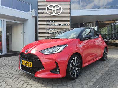 Financial Leas Toyota Yaris 1.5 Hybrid Launch Edition