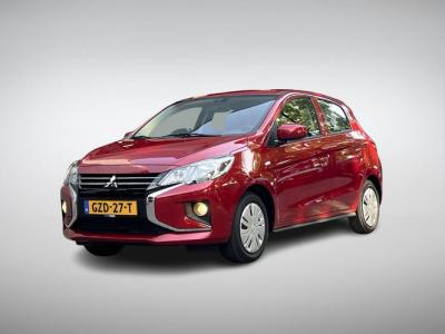 Financial Leas Mitsubishi Space Star 1.2 Connect+
