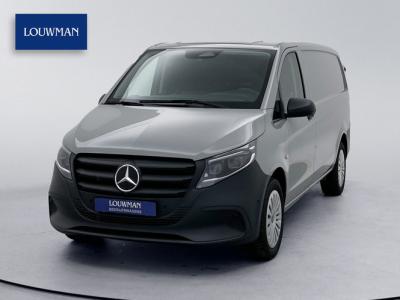 Financial Leas Mercedes-Benz Vito 116 CDI L2 Pro Multibeam Led Parkeerpakket Trekhaak 2.5t Alpingrijs Cruise control MBUX