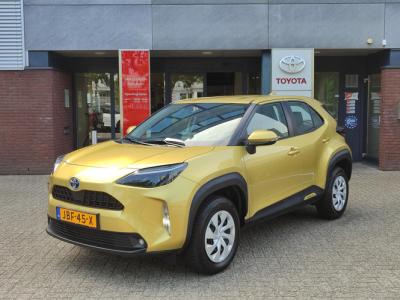 Financial Leas Toyota Yaris Cross 1.5 Hybrid ACTIVE