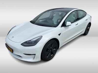 Financial Lease Tesla Model 3 Long Range AWD 75 kWh