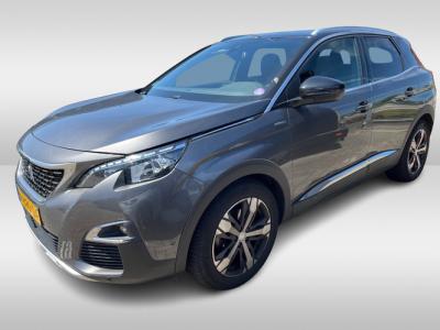 Financial Leas Peugeot 3008 1.2 PureTech Crossway
