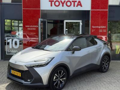 Financial Lease Toyota C-HR 1.8 Hybrid 140 First Edition