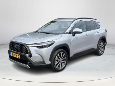 Financial Leas Toyota Corolla Cross Hybrid 200 Dynamic