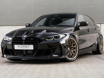 Financial Leas BMW 3 Serie M3 Competition Track-Pack Carbon 'Citrin Black'
