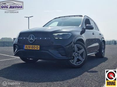 Financial Leas Mercedes-Benz GLE 400 e 4MATIC AMG Line Premium-Full Options-elektrische inklapbare trekhaak