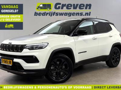 Financial Lease Jeep Compass 4xe 240PK Plug-in Hybrid Upland