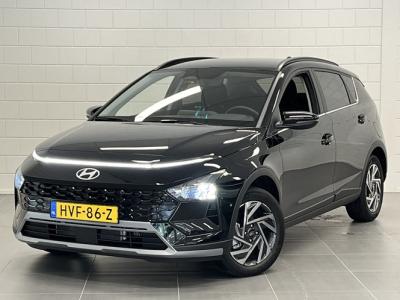 Financial Leas Hyundai Bayon 1.0 T-GDI Premium