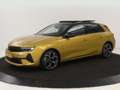 Financial Lease Opel Astra 1.6 Turbo Plug In Hybrid Ultimate