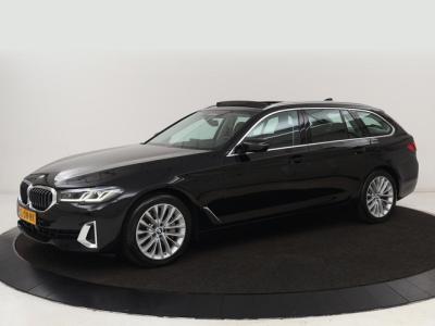 Financial Lease BMW 5 Serie 530e Luxury Line