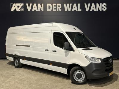 Financial Leas Mercedes-Benz Sprinter 317CDI 170pk L3H2 Euro6 Airco