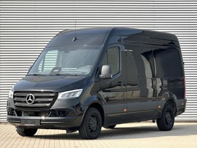 Financial Leas Mercedes-Benz Sprinter 317 CDI L2