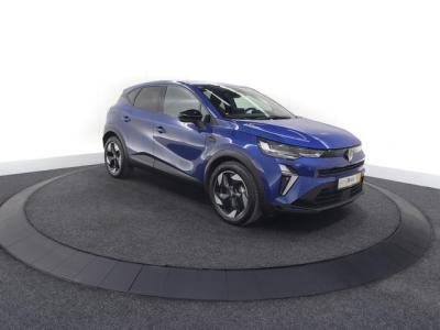 Financial Lease Renault Captur TCe 90 Techno