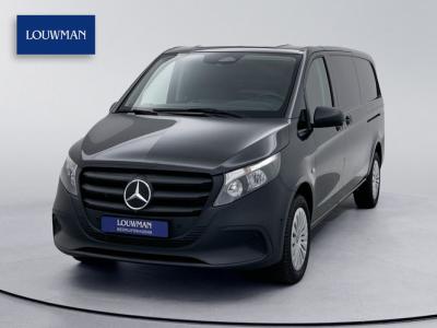 Financial Lease Mercedes-Benz Vito 119 L3 PRO 4-matic 24 Maanden Certified Garantie 4x4 360 camera 2x Schuifdeur Trekhaak Adaptieve Cruise Control XXL Extra lang