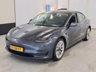 Financial Leas Tesla Model 3 Long-Range AWD 351pk 75 kWh
