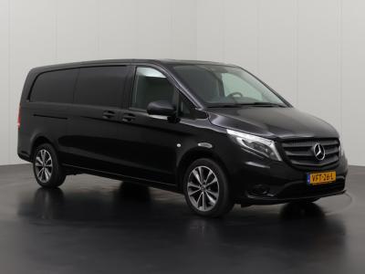 Financial Leas Mercedes-Benz Vito 114CDI 7G-Tronic Automaat Extra Lang