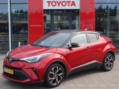 Financial Leas Toyota C-HR 1.8 HYBRID STYLE