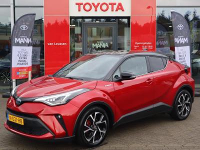 Financial Leas Toyota C-HR 1.8 HYBRID STYLE