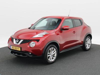 Financial Leas Nissan Juke 1.2 DIG-T S