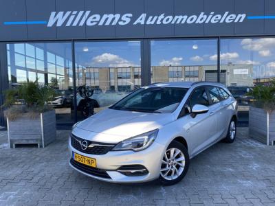 Financial Lease Opel Astra Sports Tourer 1.2 Edition