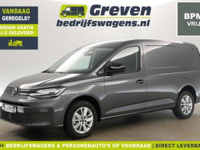 Financial Leas Volkswagen Caddy Maxi 2.0 TDI Style L2H1