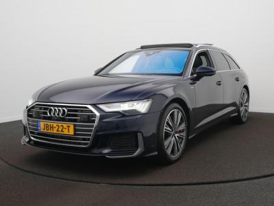 Financial Leas Audi A6 Avant 55 TFSI e quattro Pro Line S Competition