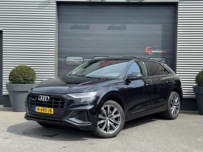 Financial Leas Audi Q8 55 TFSI quattro Pro Line S-Line