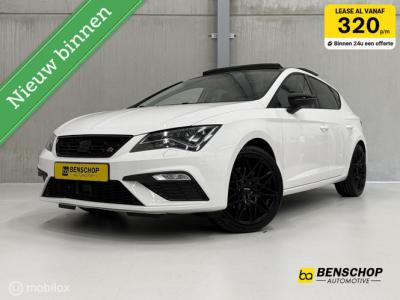 Financial Leas SEAT Leon 1.8 TSI FR DSG Aerodynamica Panodak Navi Seat Sound Carplay